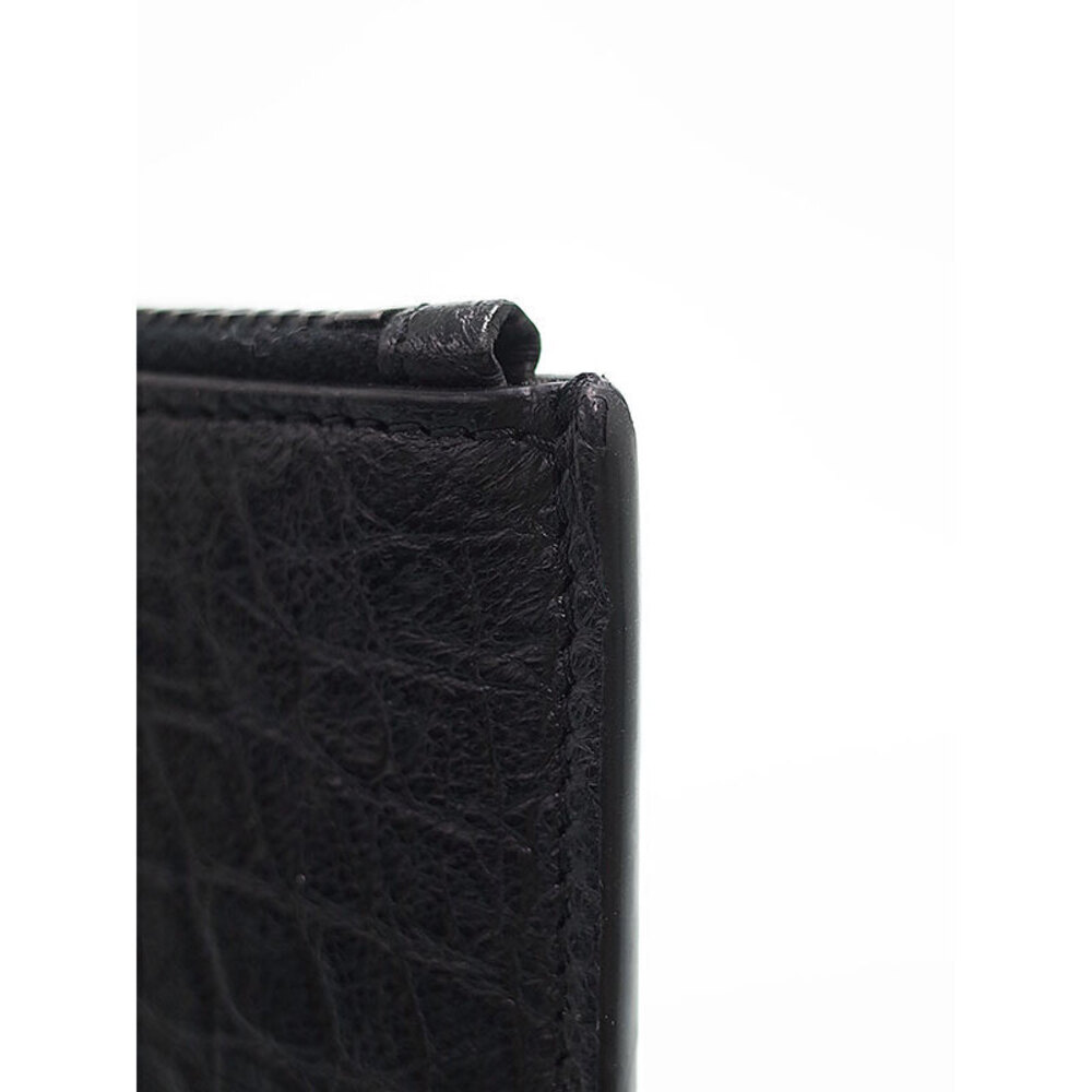 SAINT LAURENT Paris Saint Paris Monogram Zip Tablet Holder Clutch Bag - Picture 8 of 9